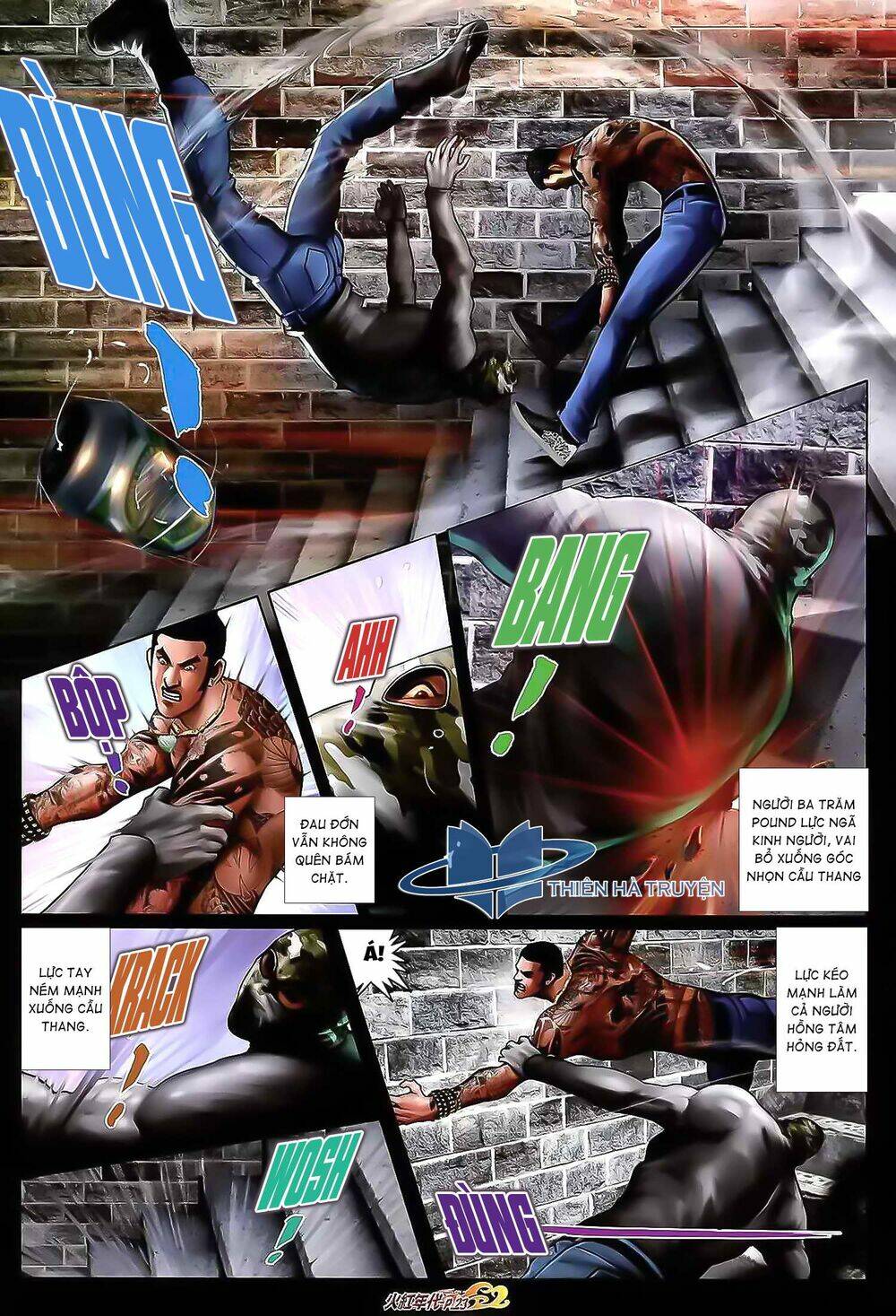 hỏa hồng niên đại hắc cốt đường chapter 1163 8