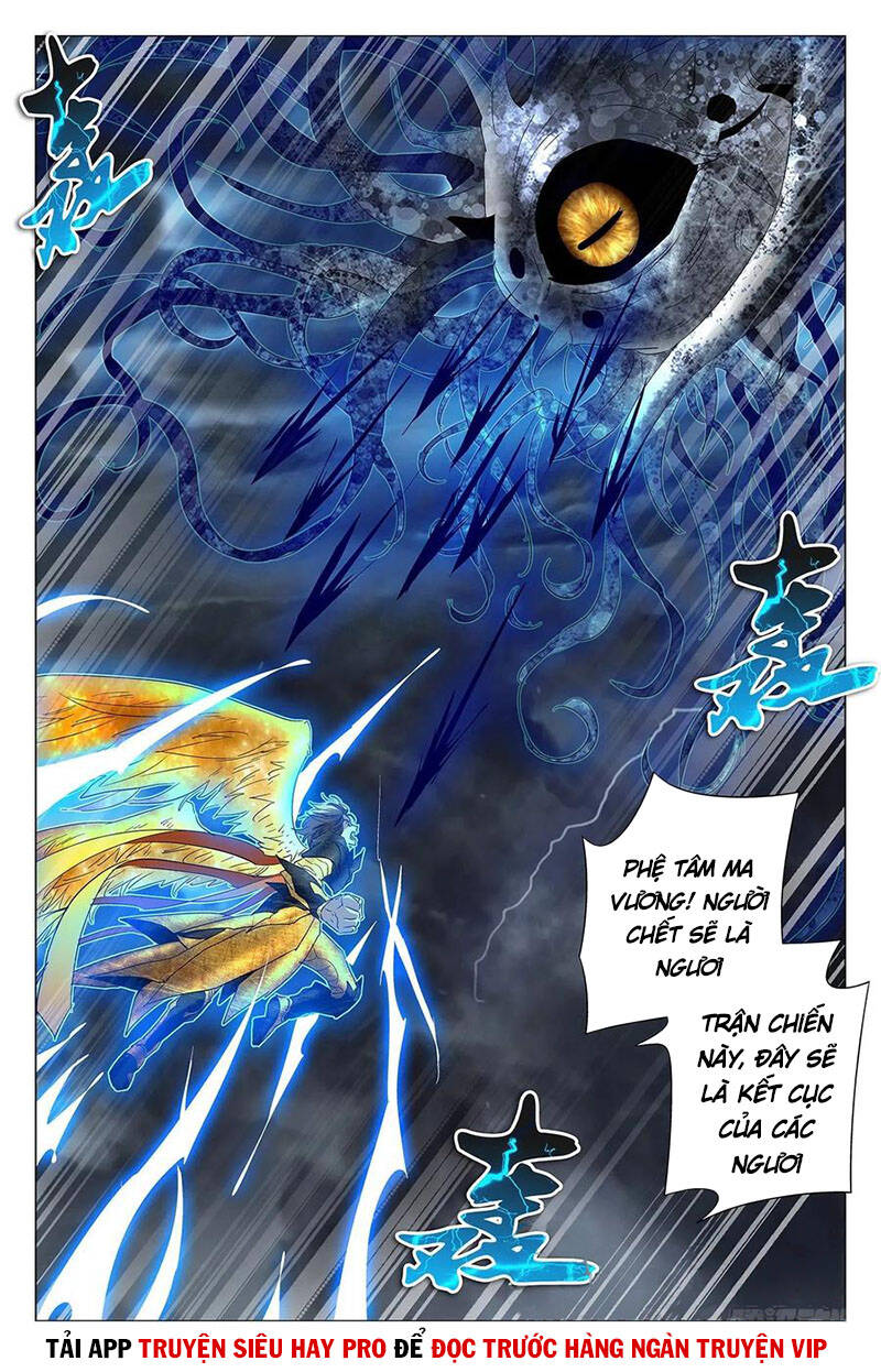 thương khung bảng chi vạn thú quy nguyên chapter 100 16