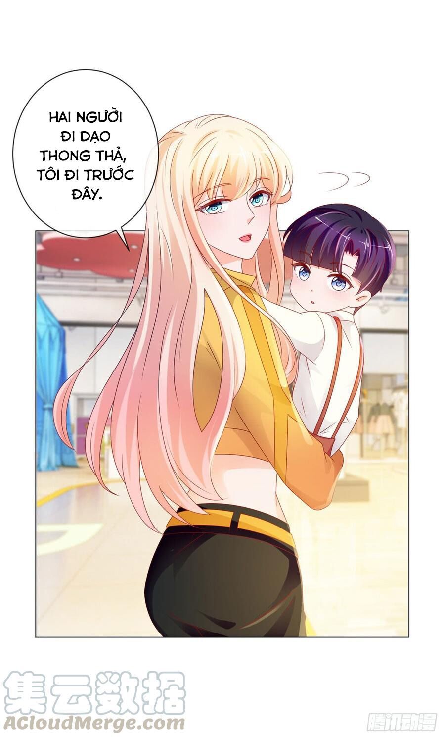 ẩn hôn 100%: chọc tức vợ yêu mua một tặng một chapter 97 29