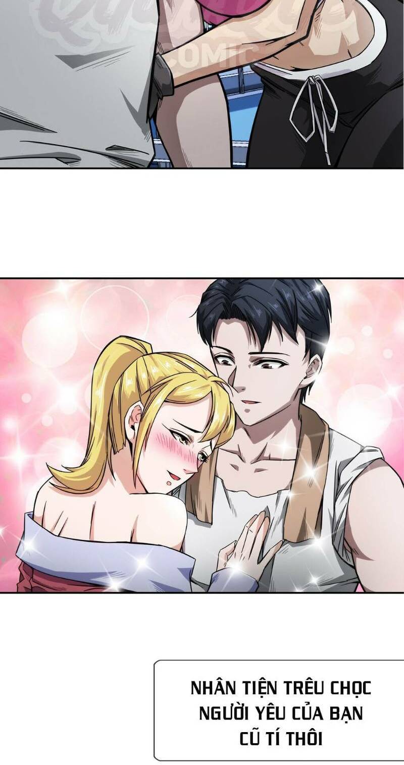 dạ thị chi chủ chapter 0 11