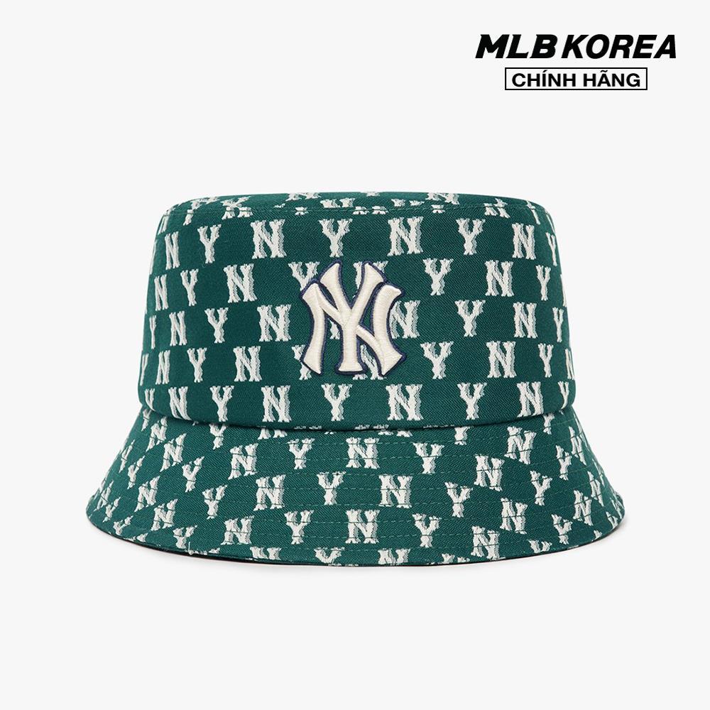 MLB - Nón bucket thời trang Monogram Classic 3AHTFF02N