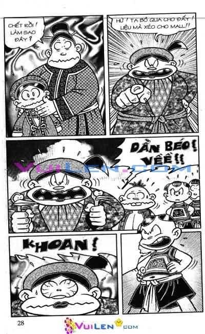 thần đồng đất việt chapter 16 25