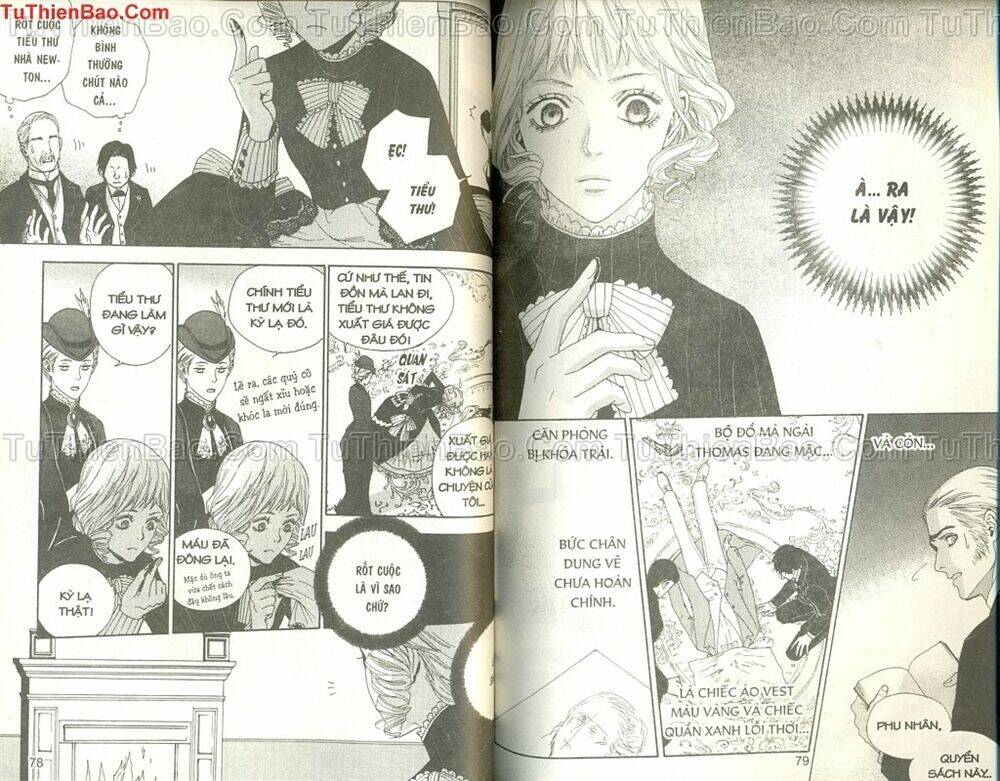 wings chắp cánh chapter 9 40