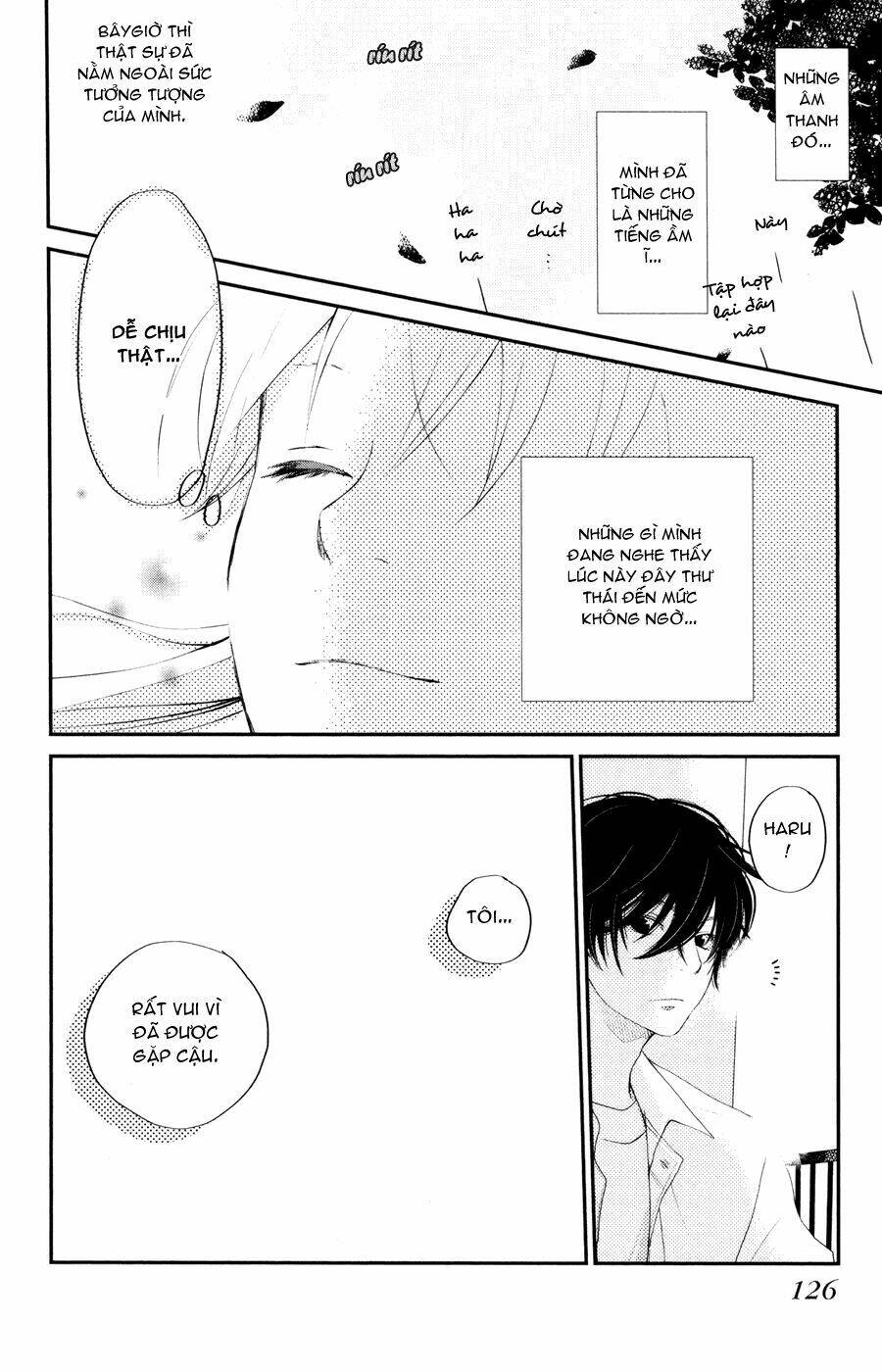 tonari no kaibutsu-kun chapter 3 36