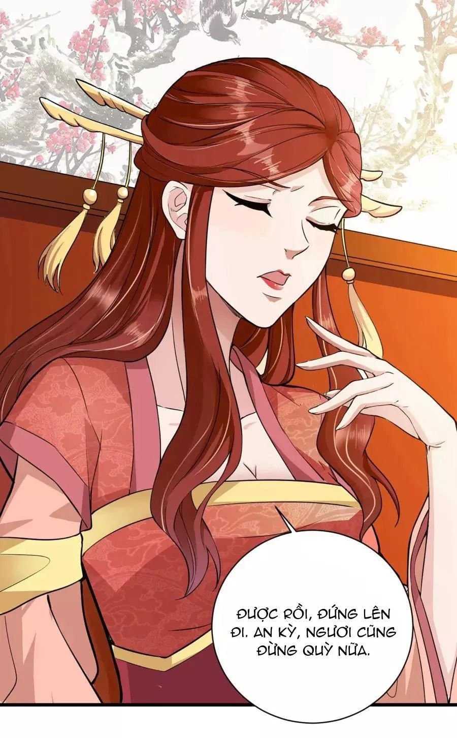 đế vương sợ vương phi muốn sở hữu thiên hạ chapter 24 17