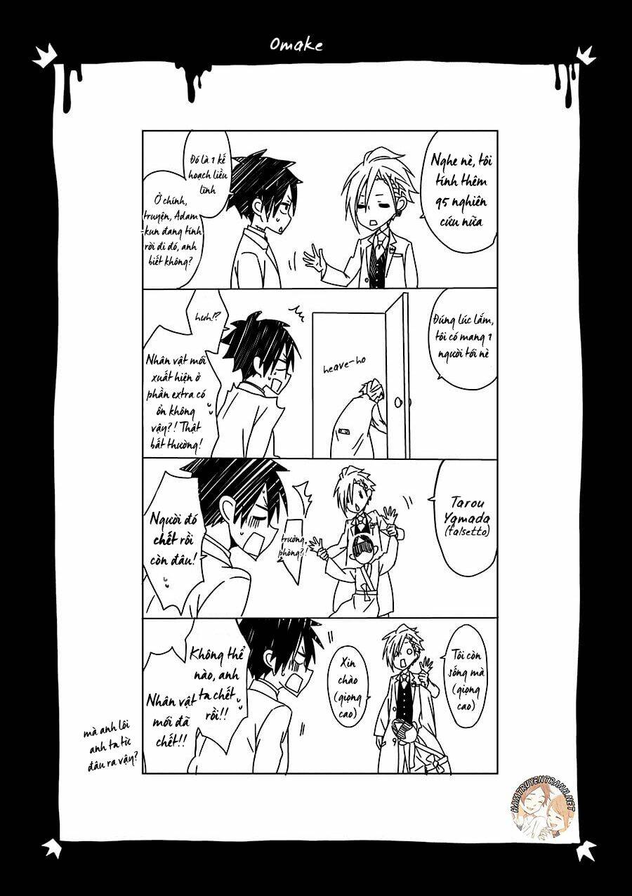 hakui no ou-sama chapter 14 28