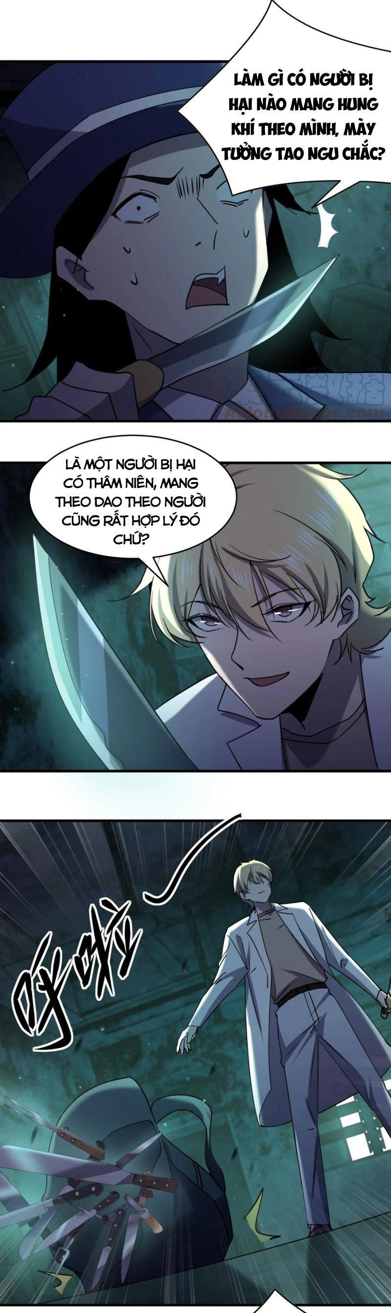 đừng hiểu lầm, tôi mới là người bị hại! chapter 72 14