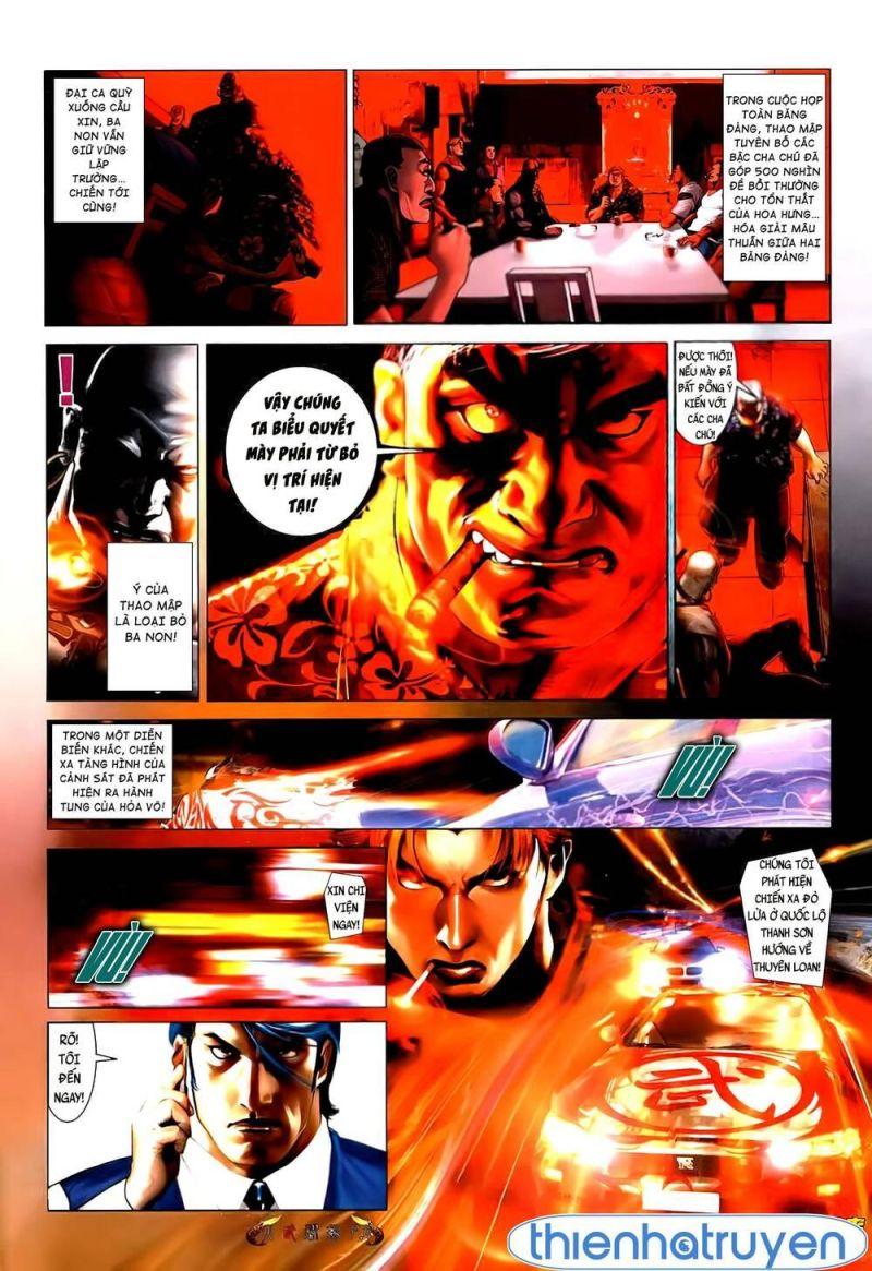 hỏa vũ diệu dương chapter 529 1