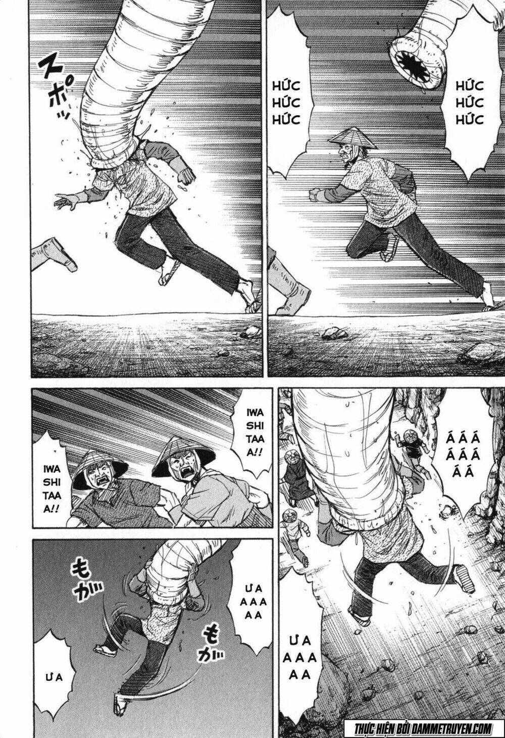 đảo ma cà rồng chapter 474 15