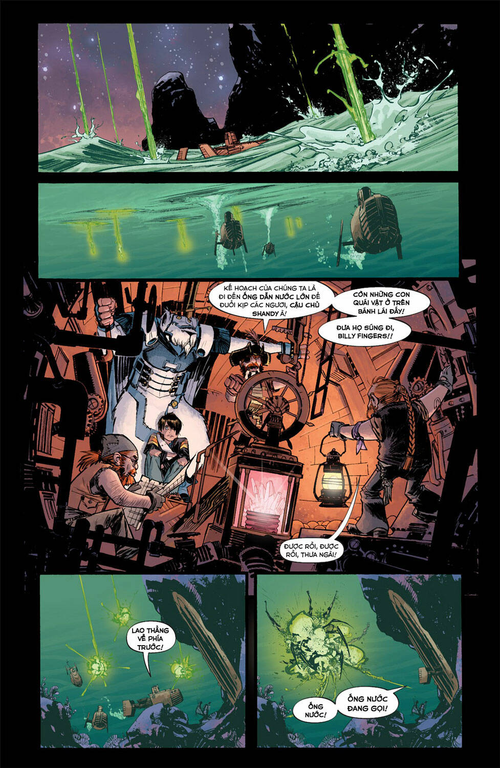 joe the barbarian chapter 3 5