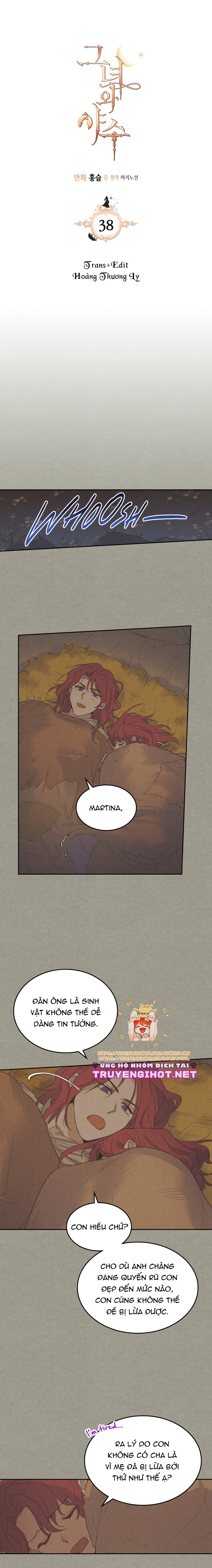 [18+] người đẹp và quái vật chapter 38 2