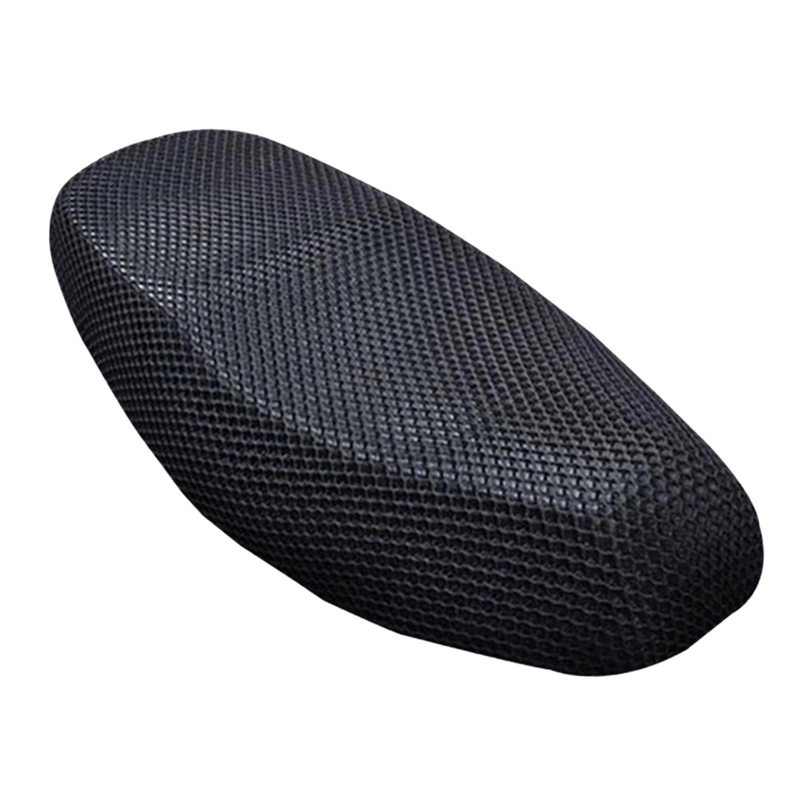 Motorcycle Seat Cover Nonskid Seat Protector Cover for Scooters Devices