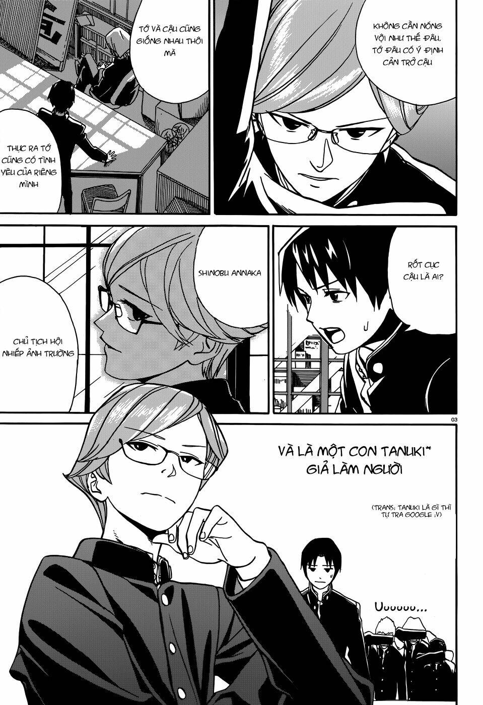 yumekuri chapter 6 5