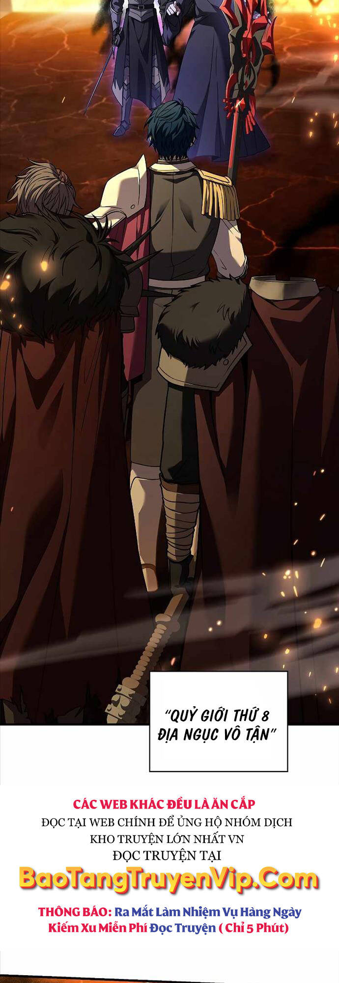 sự trở lại của hiệp sĩ giáo vô song chapter 107 8