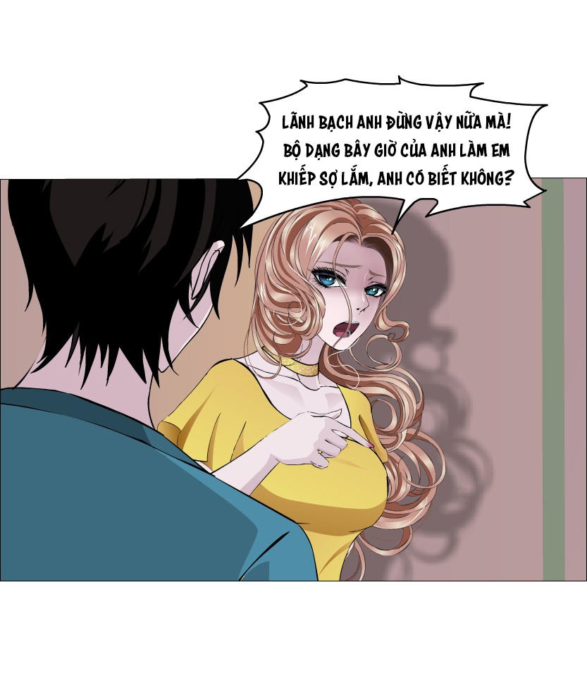 cạm bẫy của nữ thần chapter 163 6