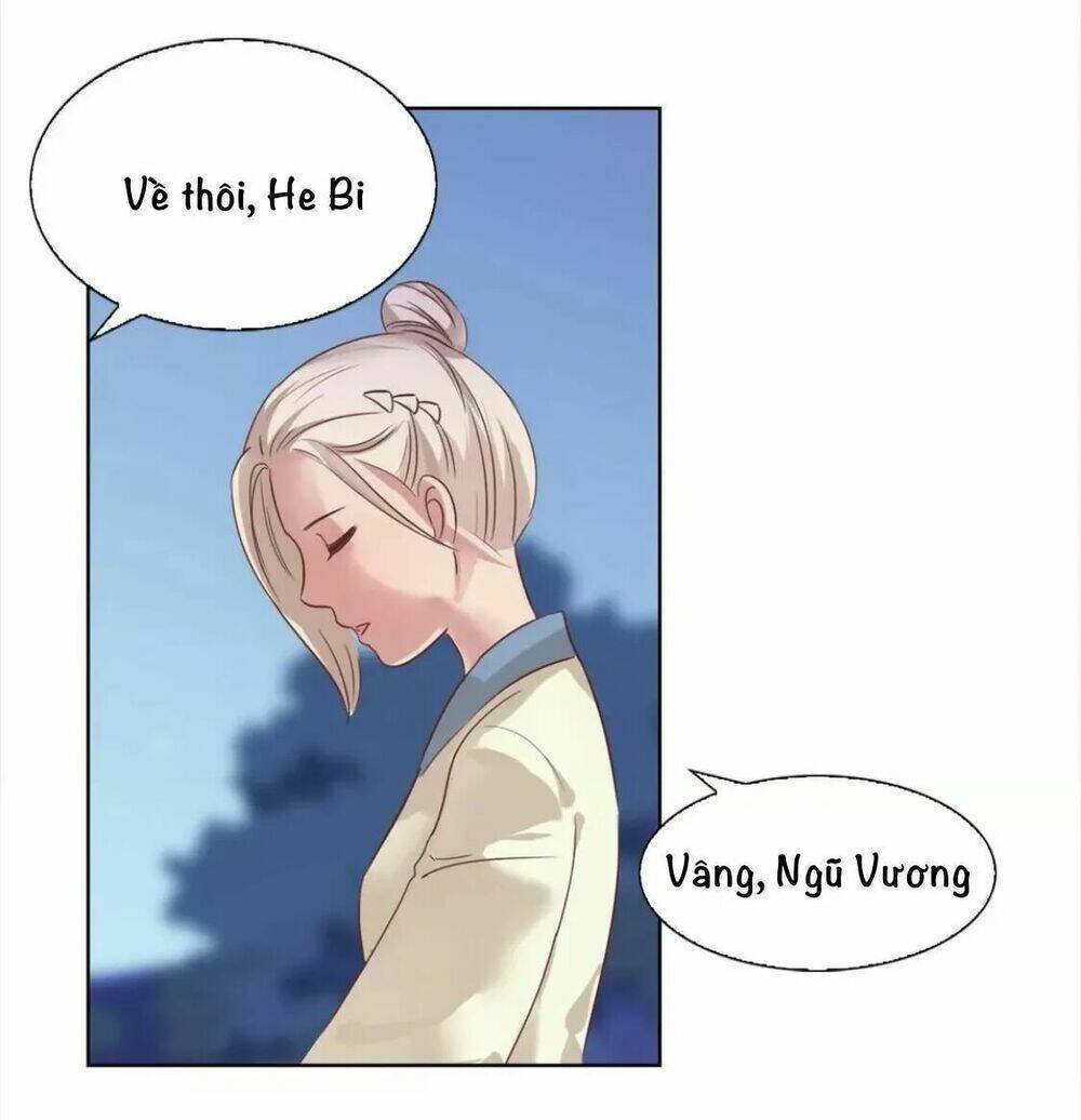 vương diệp, đuôi của ngươi đã biến mất chapter 10 56