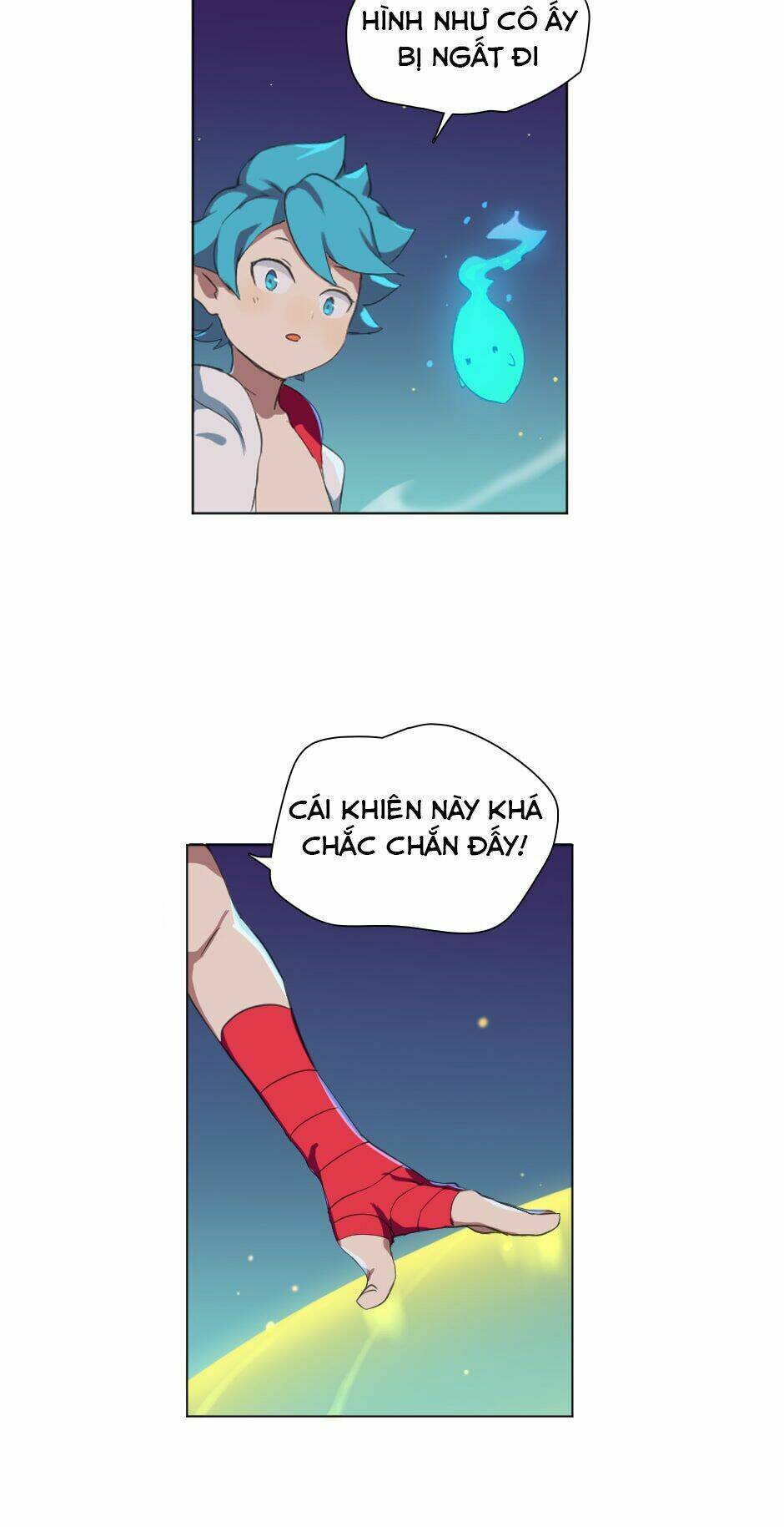 truyền thuyết tứ thánh thú chapter 4 6