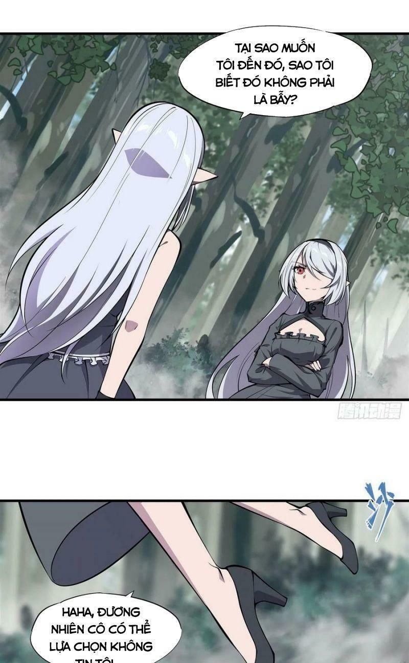 huyết cơ và kỵ sĩ chapter 228 24