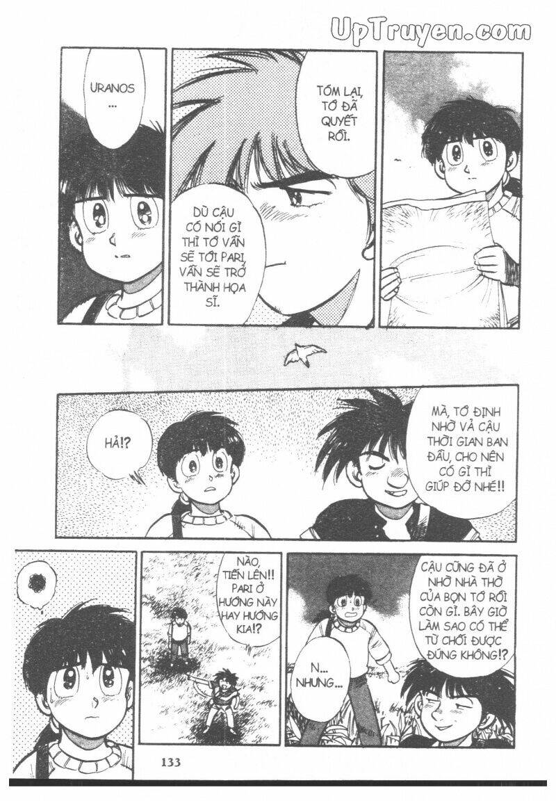 mush (họa sĩ thiên tài) chapter 3 136