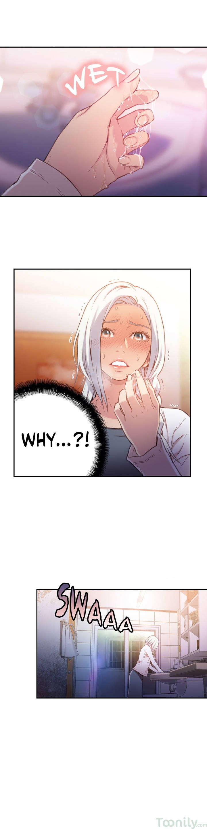 [raw] anh chàng ngọt ngào chapter 11 8