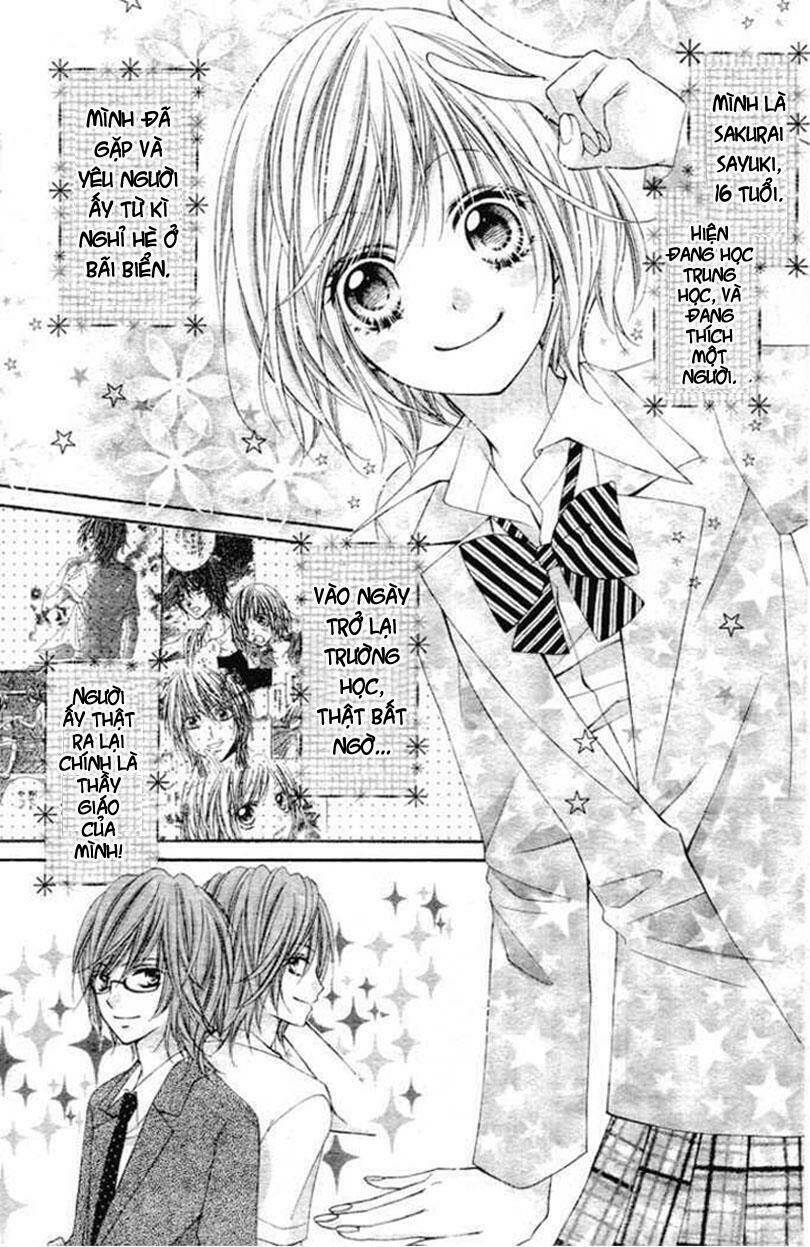 hương vị ngọt ngào của sô cô la chapter 6 4