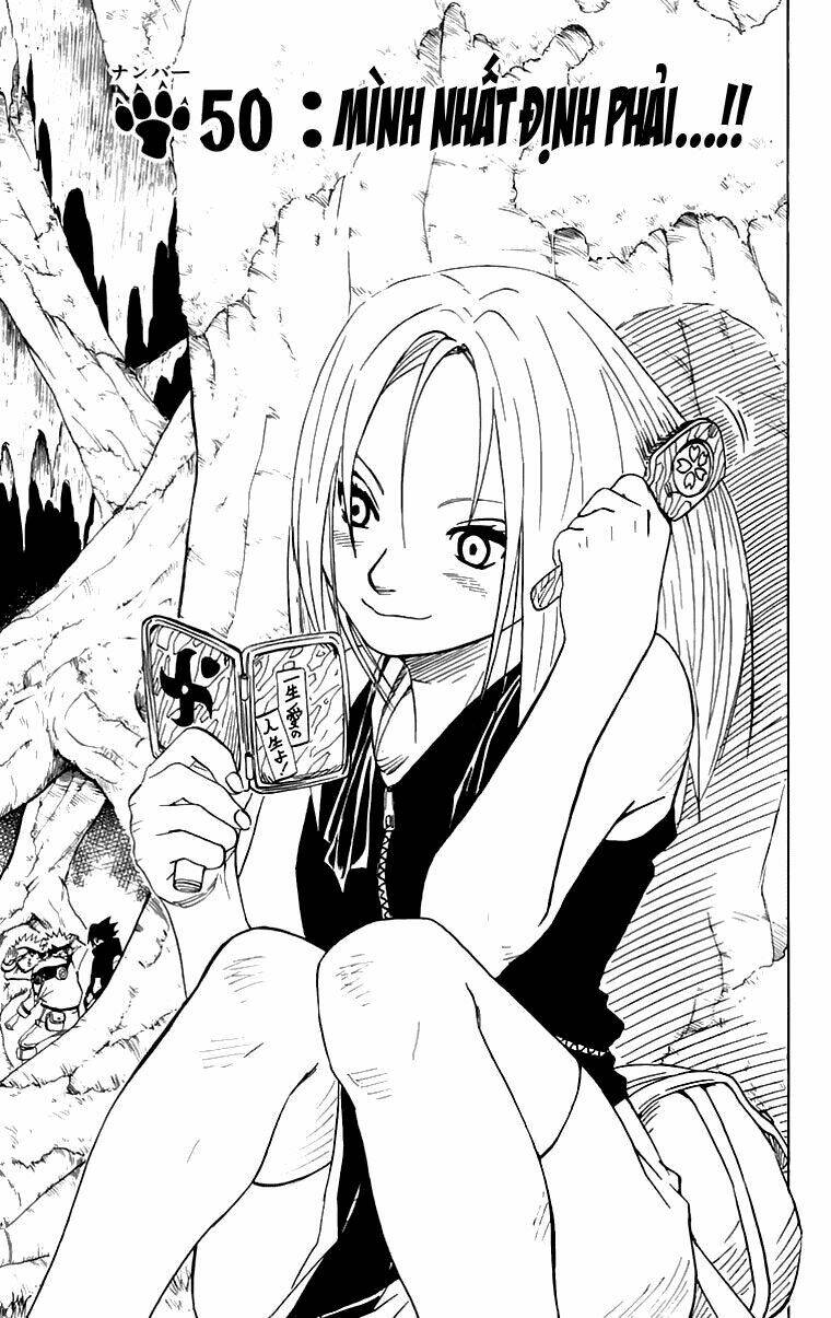 naruto - cửu vĩ hồ ly chapter 50 1