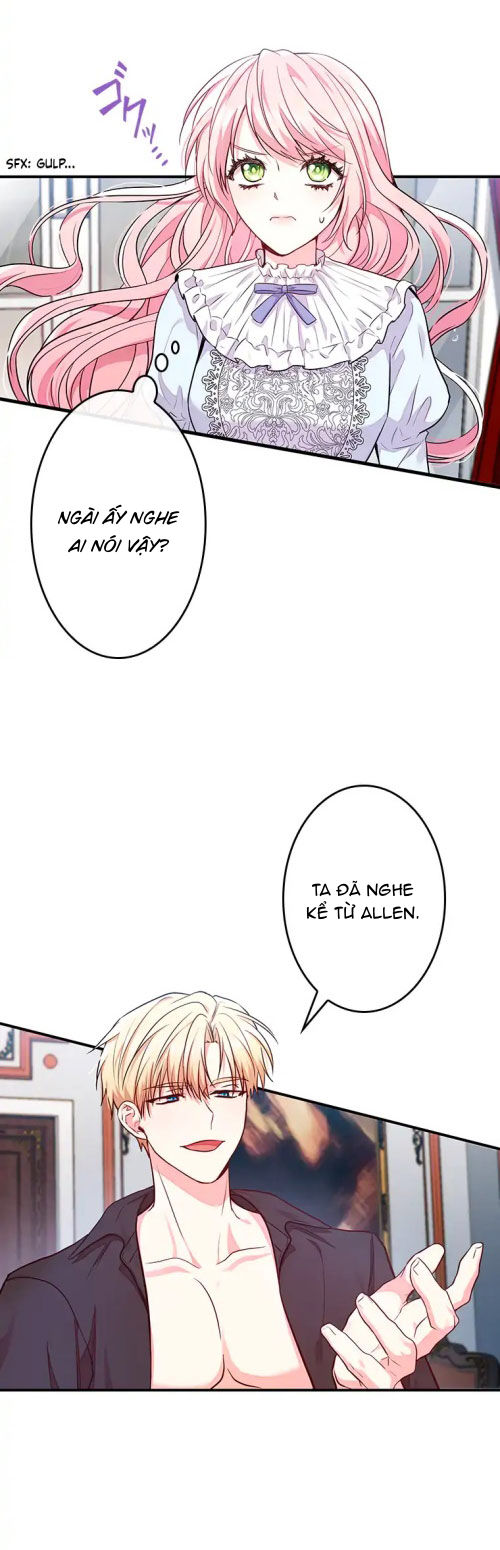 là nhân vật phụ nhưng tôi bây giờ thành mẹ rồi chapter 2.2 18