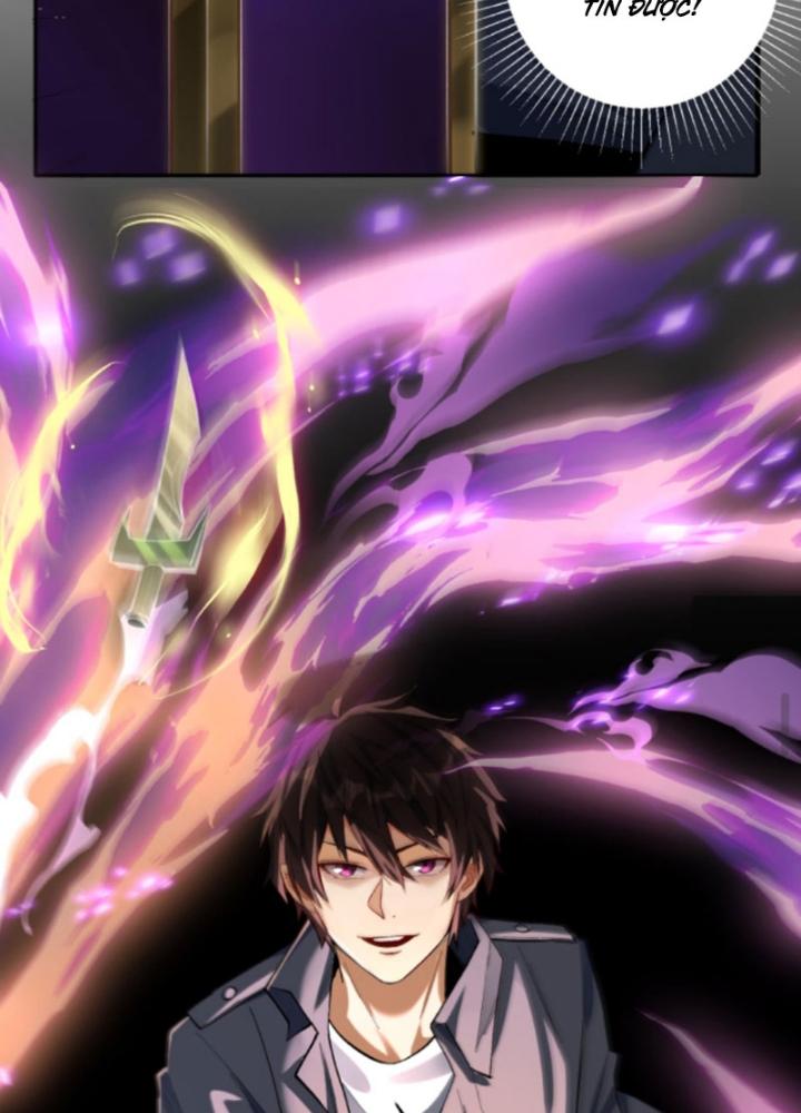 cướp đoạt vô số thiên phú, ta thành thần ở thời đại toàn dân chuyển chức chapter 6 14