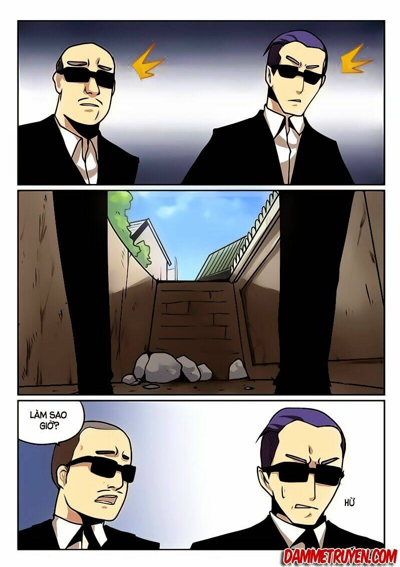 sư tử huyền sơn chapter 8 15