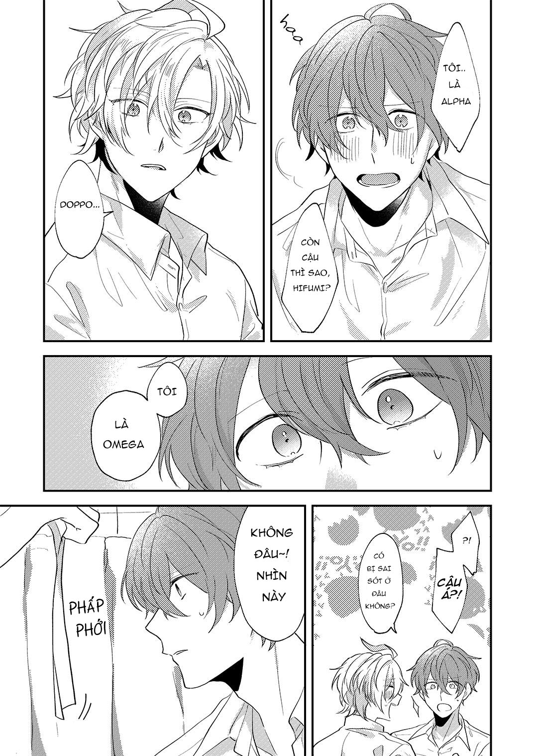 hypnosis mic - answer chapter 1 20