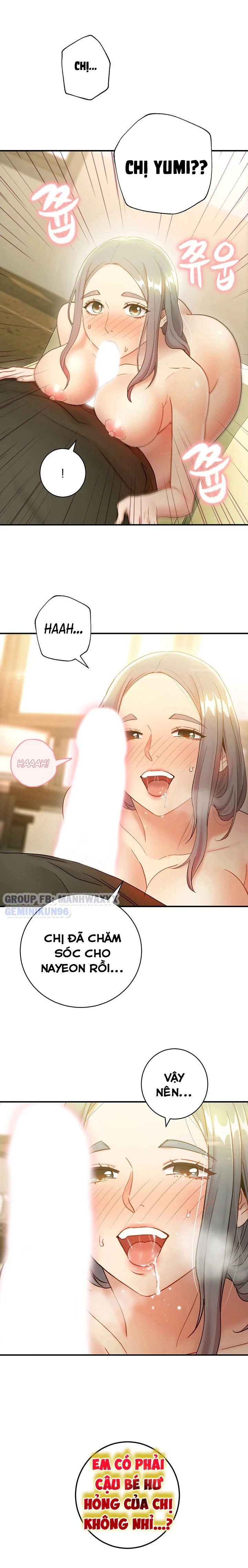 mẹ kế và những người bạn chapter 27 31