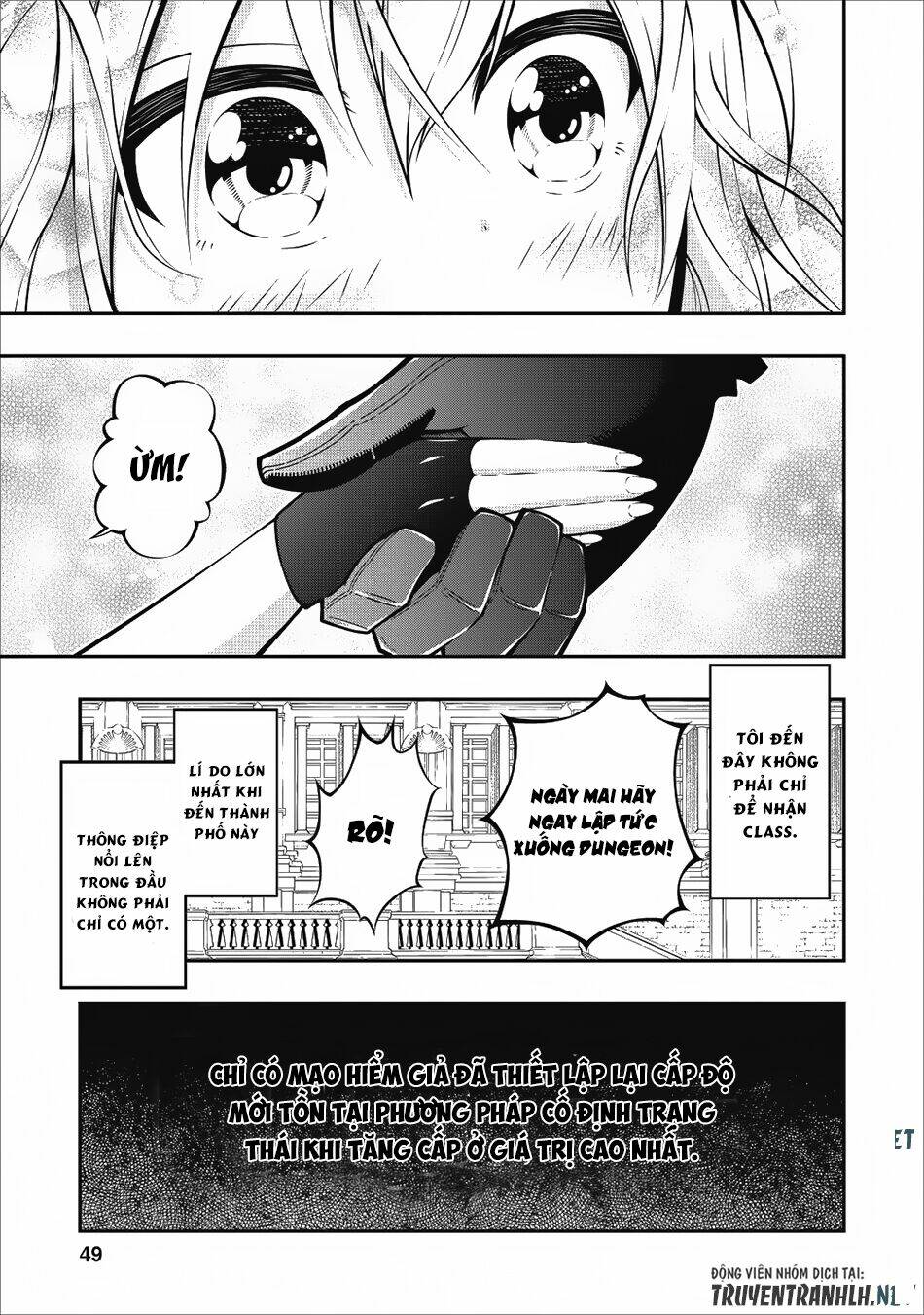 sono ossan, isekai de nishuume play wo mankitsu chuu (manga) chapter 2 16