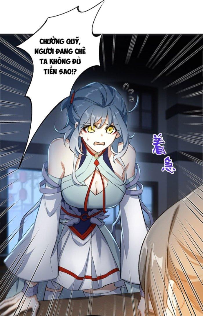 ta tại tu tiên thế giới 5 giờ tới 9 giờ về chapter 3 37