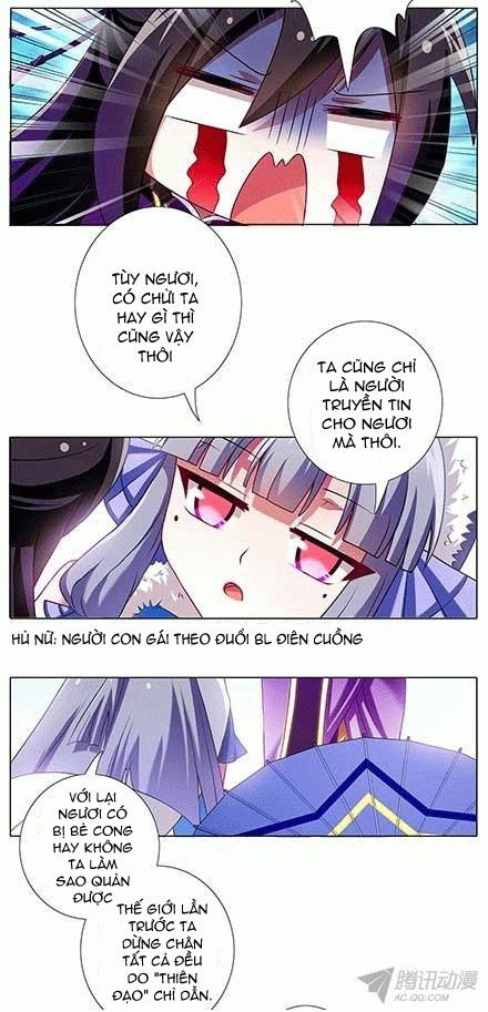 đầu óc đại sư huynh của ta rất đen tối chapter 92 2