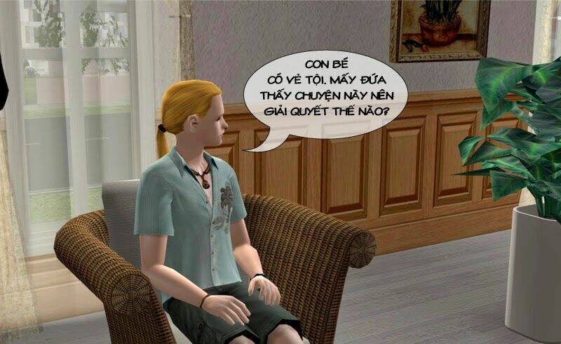 viên đạn bạc [truyện sims 2] chapter 13.5 33