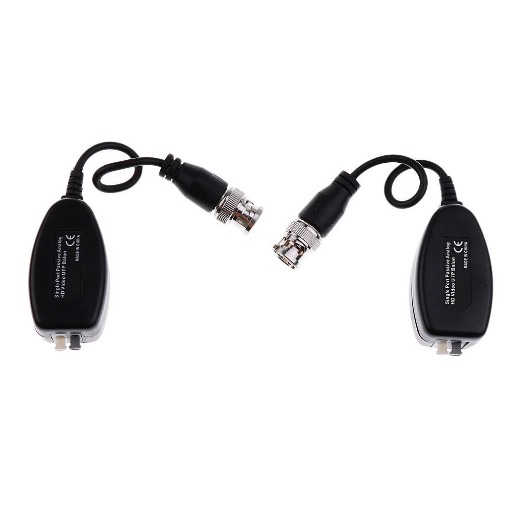 2x Video  BNC Adapter Video  , 60x28x20mm