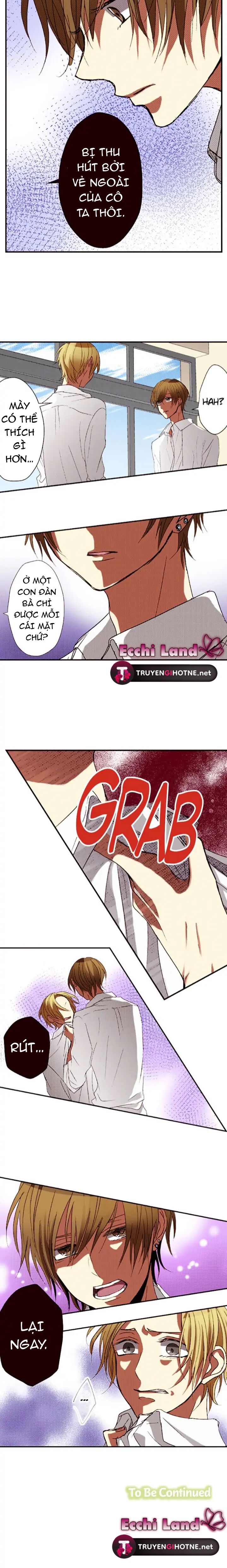 Tôi Ghét Nụ Cười Ấy chapter 43.2 - Trang 3