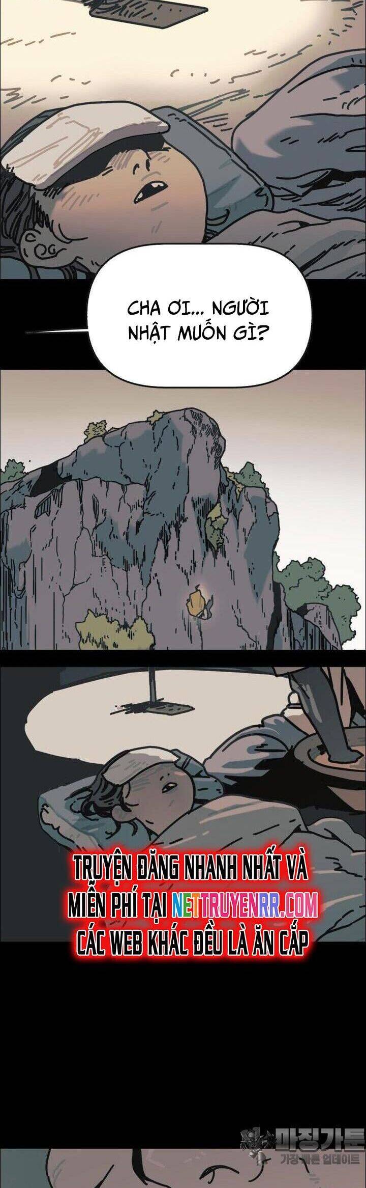 sinh vật gyeongseong: đóa hoa bất diệt chapter 30 24