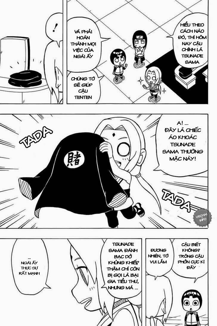 cửu vĩ hồ ly ngoại truyện rock lee chapter 35 5