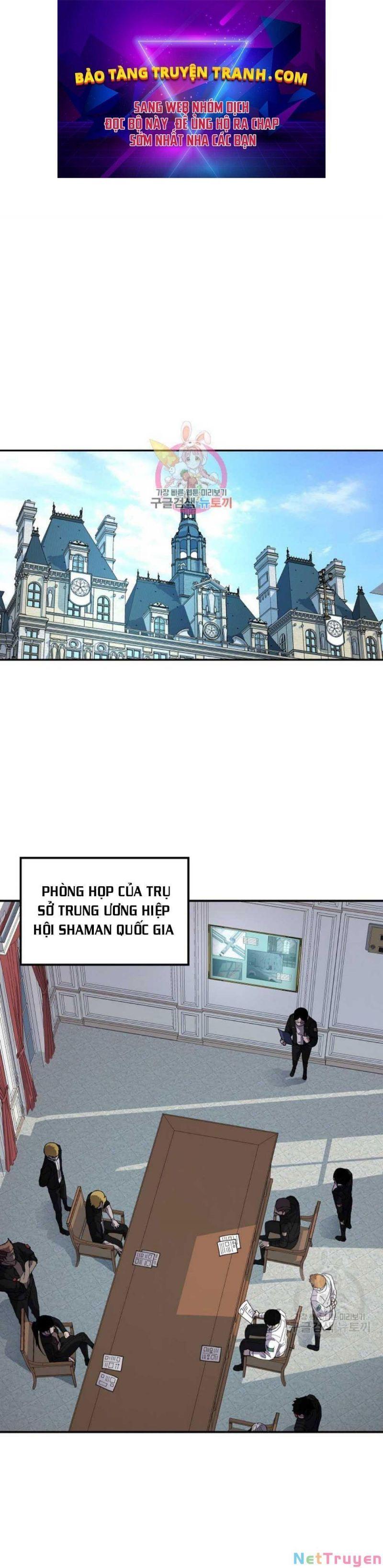 shaman - pháp sư chapter 21 1