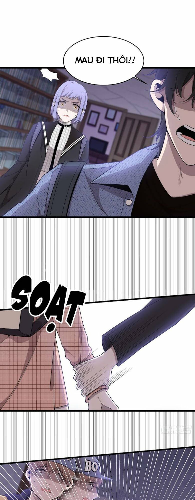 thát không mê thất chapter 43 14