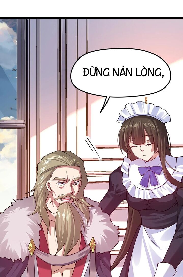 sức mạnh của kiếm thần chapter 33 11