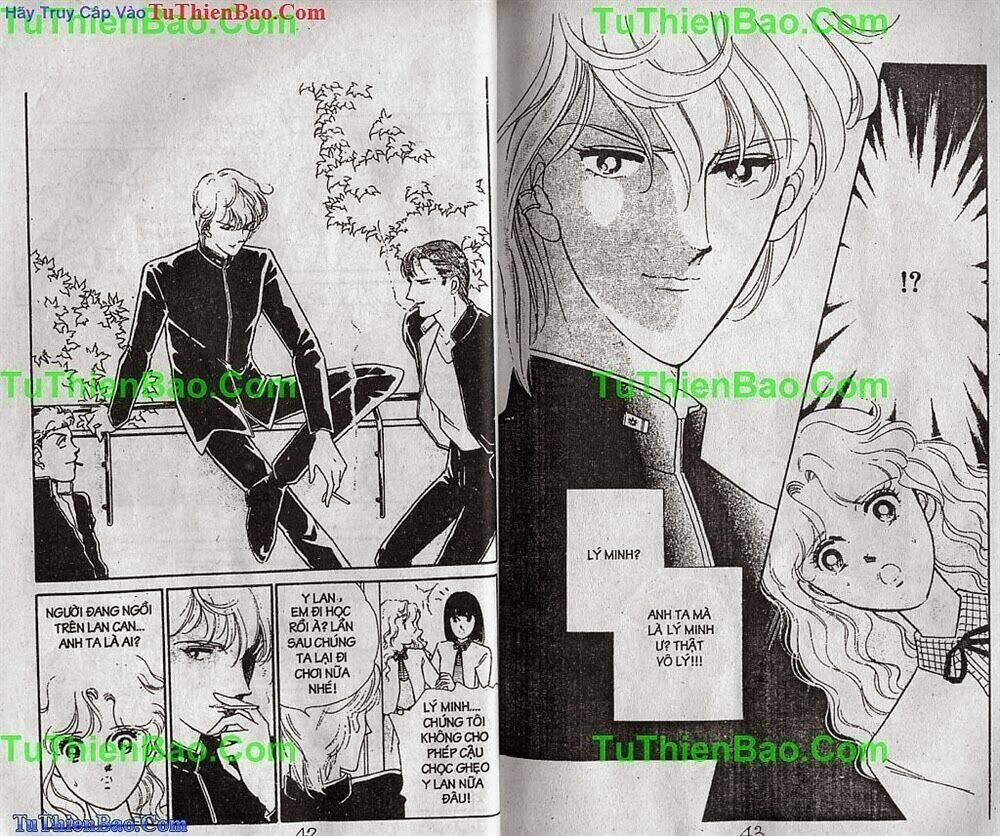 câu chuyện dẽ thương chapter 1 20