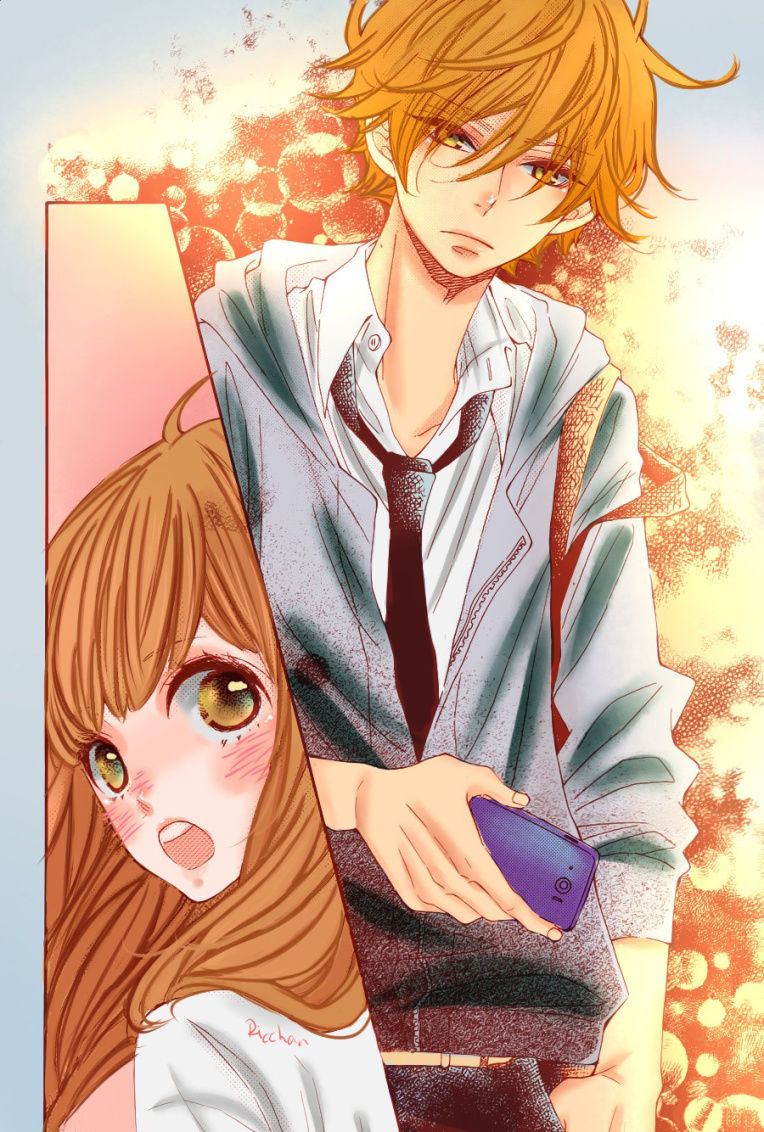 koisuru harinezumi chapter 16 31