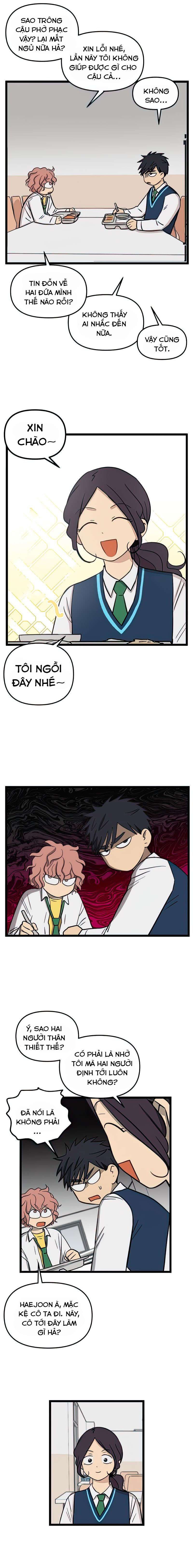 no home - không nhà chapter 91 3