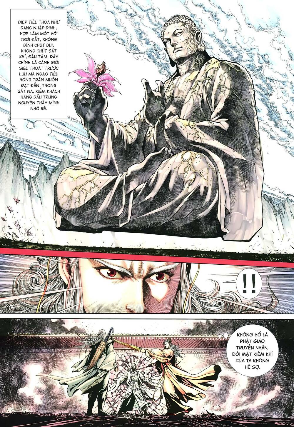 tân đại tích lịch chapter 8 15