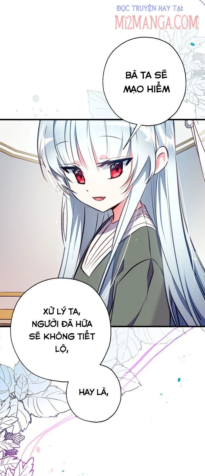 chúng ta có thể trở thành gia đình được không? chapter 5.5 31