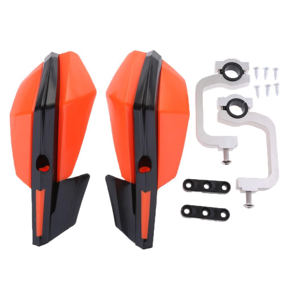 1 Pair Motorcycle 22mm/28mm   Universal