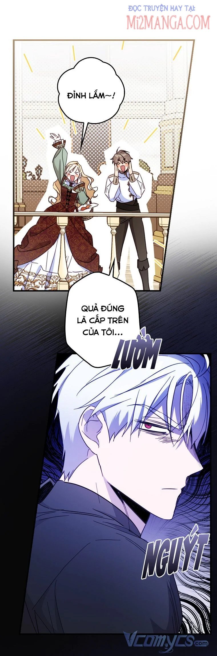 phương pháp khiến chồng đứng về phía của tôi chapter 24 32