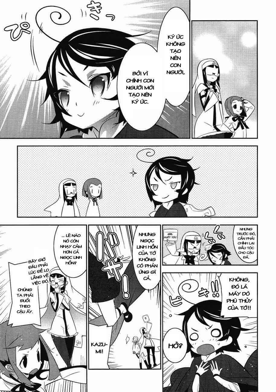 puella magi kazumi magica chapter 2 32